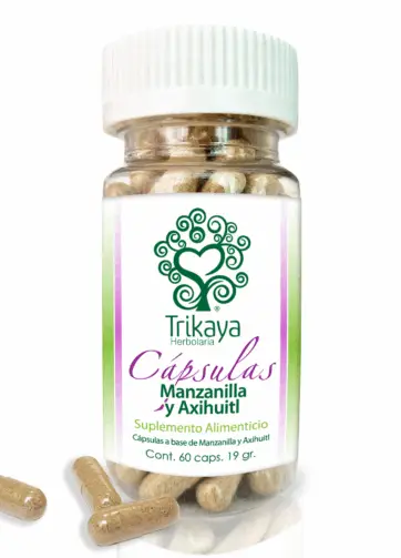 Manzanilla y Axihuitl