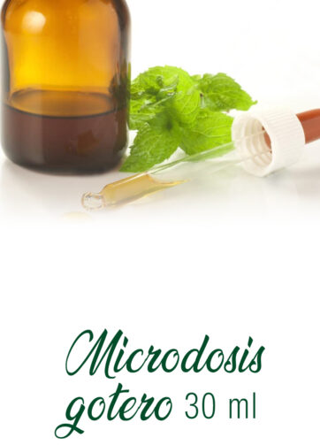 Microdosis con Gotero 30 ml