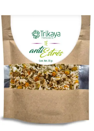 Té Antiestrés